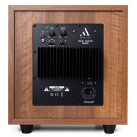 Argon Audio MALMO SUB 10 (orzech). Subwoofer aktywny. - 3