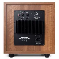 Argon Audio MALMO SUB 10 (orzech). Subwoofer aktywny. - 3