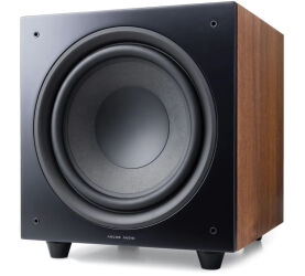 Argon Audio MALMO SUB 10 (orzech). Subwoofer aktywny.