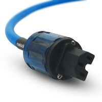 Melodika SBP40 Sky Blue. Przewód zasilający (4.0m). - 3