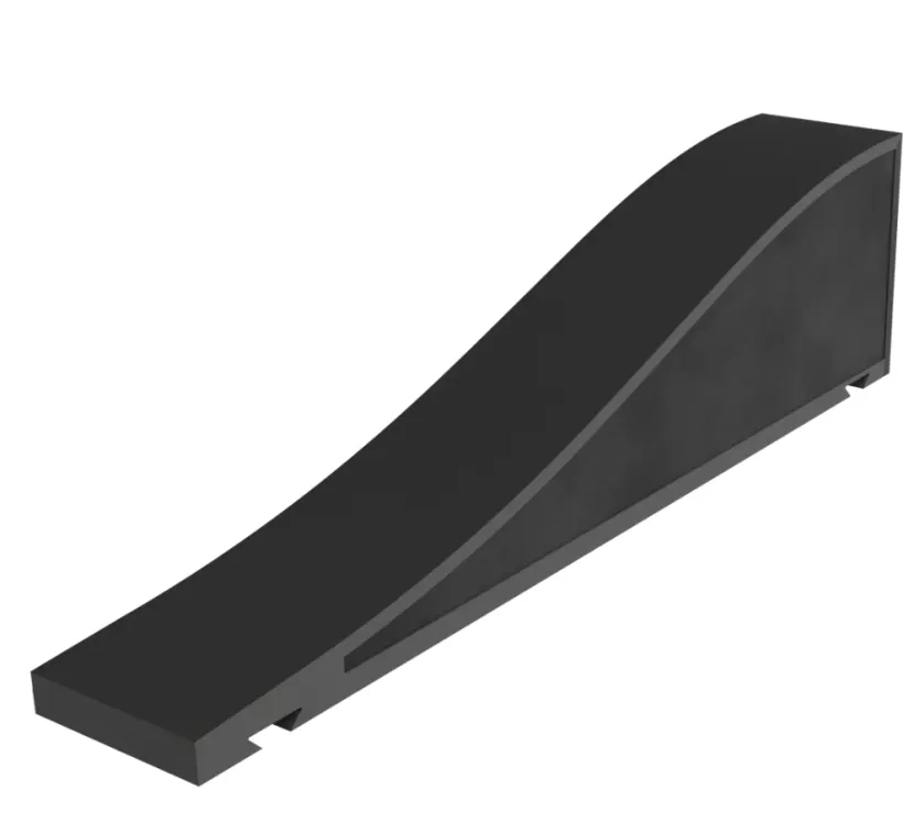 Vicoustic Flexi Wave Ultra (black). Panel akustyczny (kpl. 6 sztuk).