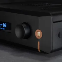 Unison Research Unico Pre V2 (czarny). Przedwzmacniacz stereo. - 6