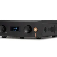 Unison Research Unico Pre V2 (czarny). Przedwzmacniacz stereo. - 2