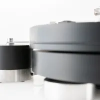 Transrotor MAX NERO. Gramofon manualny. - 5