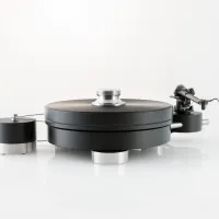 Transrotor MAX NERO. Gramofon manualny. - 6