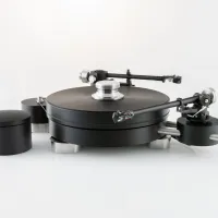 Transrotor MAX NERO. Gramofon manualny. - 3