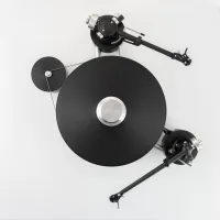 Transrotor MAX NERO. Gramofon manualny. - 4