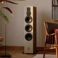 Dali Sonik 9 (orzech). Kolumny podłogowe. - 8