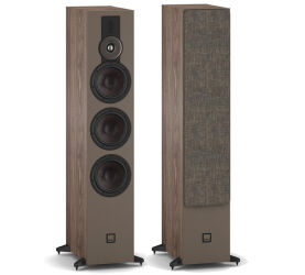 Dali Sonik 9 (orzech). Kolumny podłogowe.