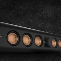 Klipsch RP-640D On-Wall. Kolumna głośnikowa z możliwością zawieszenia. - 11