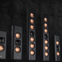 Klipsch RP-640D On-Wall. Kolumna głośnikowa z możliwością zawieszenia. - 13