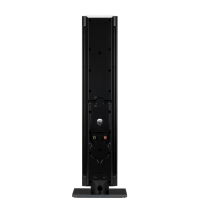 Klipsch RP-640D On-Wall. Kolumna głośnikowa z możliwością zawieszenia. - 9