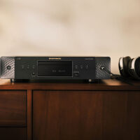 Marantz CD 70 (czarny). Odtwarzacz płyt CD. - 7