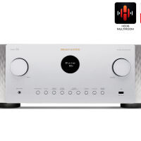 Marantz CINEMA 60 (srebrny). Amplituner kina domowego. - 2