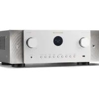 Marantz CINEMA 60 (srebrny). Amplituner kina domowego. - 3