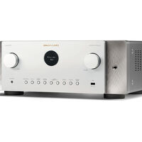Marantz CINEMA 60 (srebrny). Amplituner kina domowego. - 4