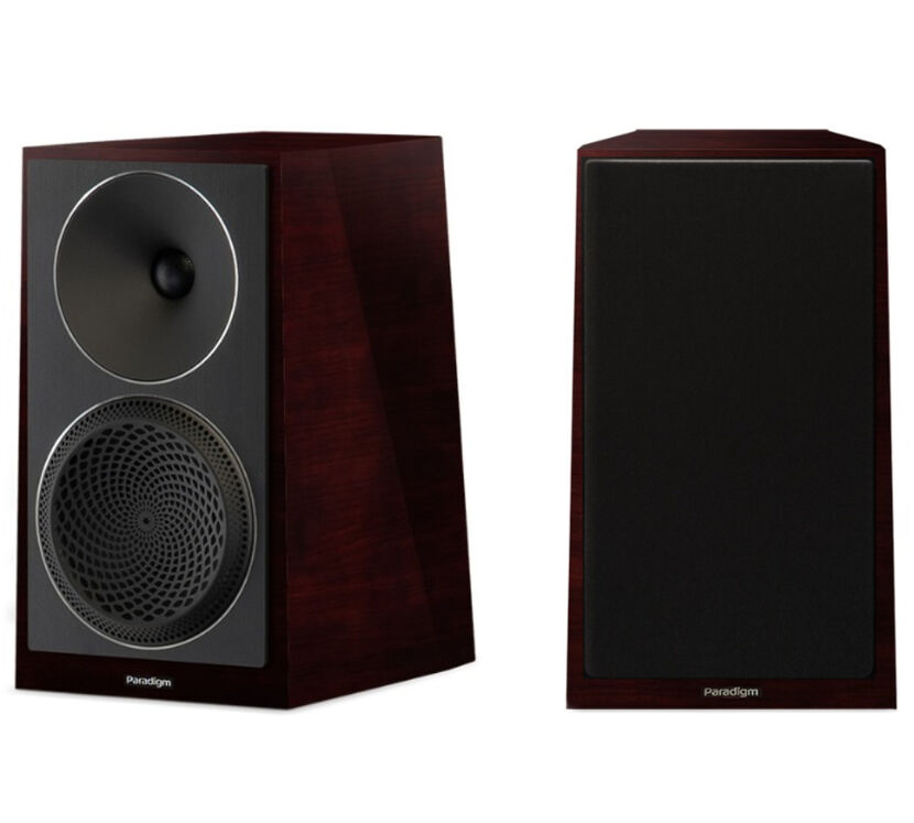 Paradigm Founder 40B (midnight cherry). Kolumny podstawkowe.