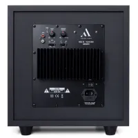 Argon Audio MALMO SUB 10 (czarny). Subwoofer aktywny. - 3
