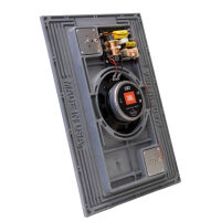 JBL Conceal C83. Instalacyjny głośnik ścienny. - 3