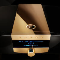 MBL Cadenza Line C51 (czarny/złoty). Wzmacniacz zintegrowany stereo. - 8