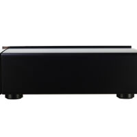 MBL Cadenza Line C51 (czarny/złoty). Wzmacniacz zintegrowany stereo. - 3