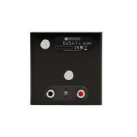 Monitor Audio Radius 1 4G (czarny). Kolumny surround. - 3