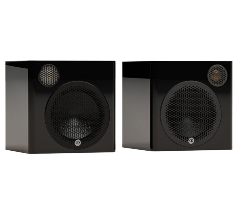 Monitor Audio Radius 1 4G (czarny). Kolumny surround.