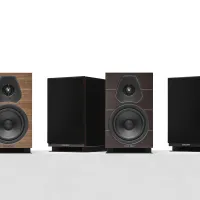 Sonus faber Lumina II (walnut). Kolumny podstawkowe. - 2
