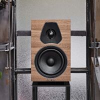 Sonus faber Lumina II (walnut). Kolumny podstawkowe. - 3