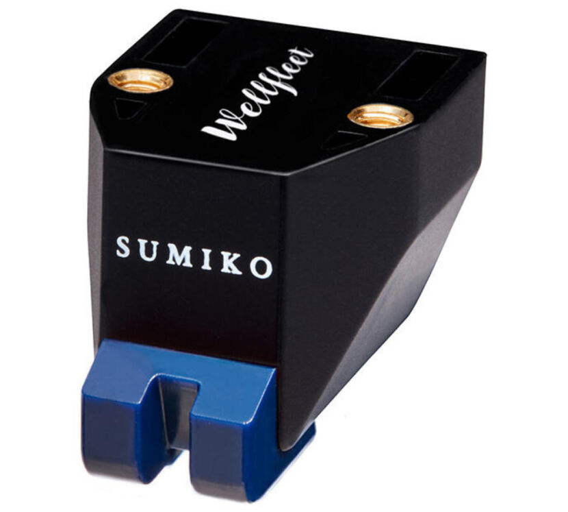 Sumiko Wellfleet. Wkładka gramofonowa MM.