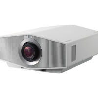 Sony VPL-XW6100 (biały). Projektor laserowy 4K. - 2
