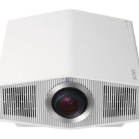 Sony VPL-XW6100 (biały). Projektor laserowy 4K. - 3