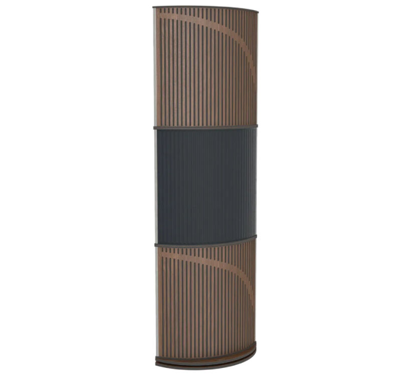 Vicoustic VicTotem Ultra VMT (black - dark walnut). Panel akustyczny (trzy moduły).