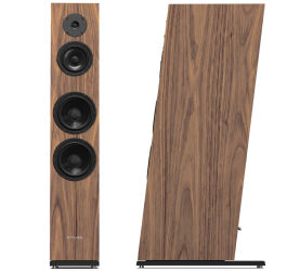 Pylon Audio Diamond 30 (orzech amerykański). Kolumna podłogowa.