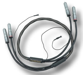 Esprit Lumina X. Przewód gramofonowy 2xRCA-2xRCA (1.2m).