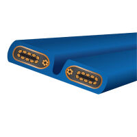 Wireworld Stratus 10 STP Power Cord. Przewód zasilający (3m). - 5