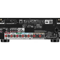 Denon AVC-X2850H. Wielokanałowy wzmacniacz AV. - 2