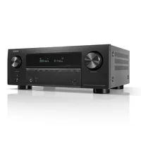 Denon AVC-X2850H. Wielokanałowy wzmacniacz AV. - 3