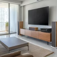 Denon AVC-X2850H. Wielokanałowy wzmacniacz AV. - 6