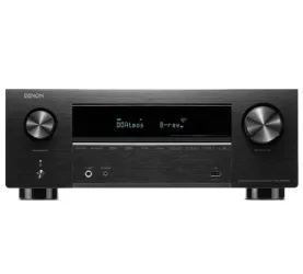 Denon AVC-X2850H. Wielokanałowy wzmacniacz AV.