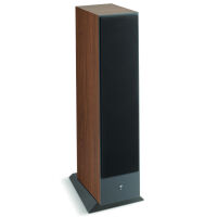 Focal Theva N°3 (dark wood). Kolumny podłogowe. - 3