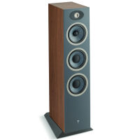 Focal Theva N°3 (dark wood). Kolumny podłogowe. - 2