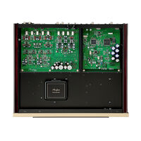 Accuphase DG-68. Cyfrowy korektor akustyki. - 3