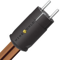 Wireworld Electra 10 Power Cord (ELP). Przewód zasilający (3m). - 2