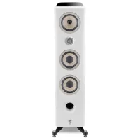 Focal Kanta N°2 (white hg - white mat). Kolumny podłogowe. - 2