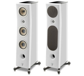 Focal Kanta N°2 (white hg - white mat). Kolumny podłogowe.