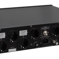 Taga Harmony PC-7000 (czarny). Kondycjoner zasilający. - 2