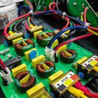Taga Harmony PC-7000 (czarny). Kondycjoner zasilający. - 5