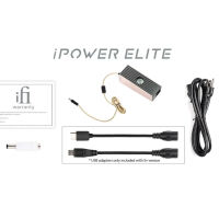 iFi Audio iPower Elite (12V). Zasilacz sieciowy. - 6
