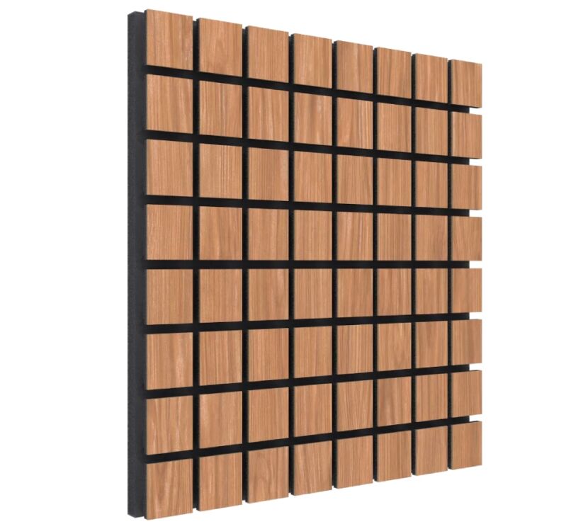 Vicoustic Flexi Wood Ultra Lite (locarno cherry). Panel akustyczny (kpl. 6 sztuk).